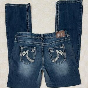 Maurices Jeans Size 7/8